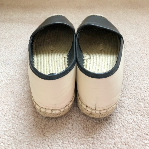 Vince Camuto color block espadrilles - Picture 2 of 4